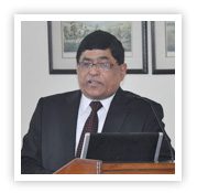 Mr. Chanchal K. Chadha