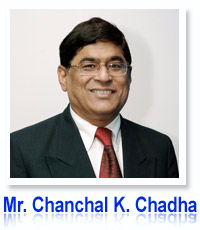 Mr. Chanchal K. Chadha